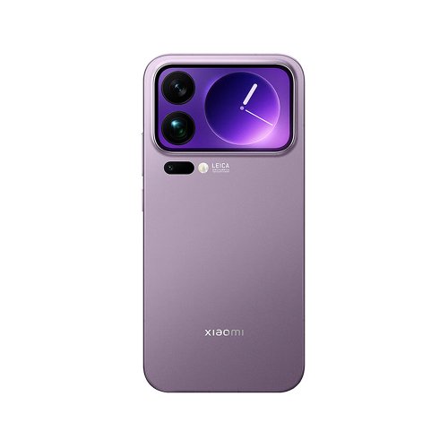 Смартфон Xiaomi 17 Pro Max 16/512Gb Purple (Фиолетовый) CN