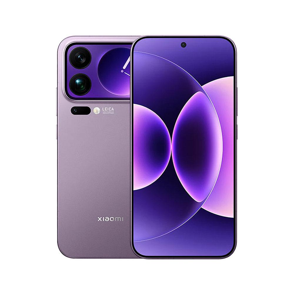 Смартфон Xiaomi 17 Pro Max 16/1024Gb Purple (Фиолетовый) CN