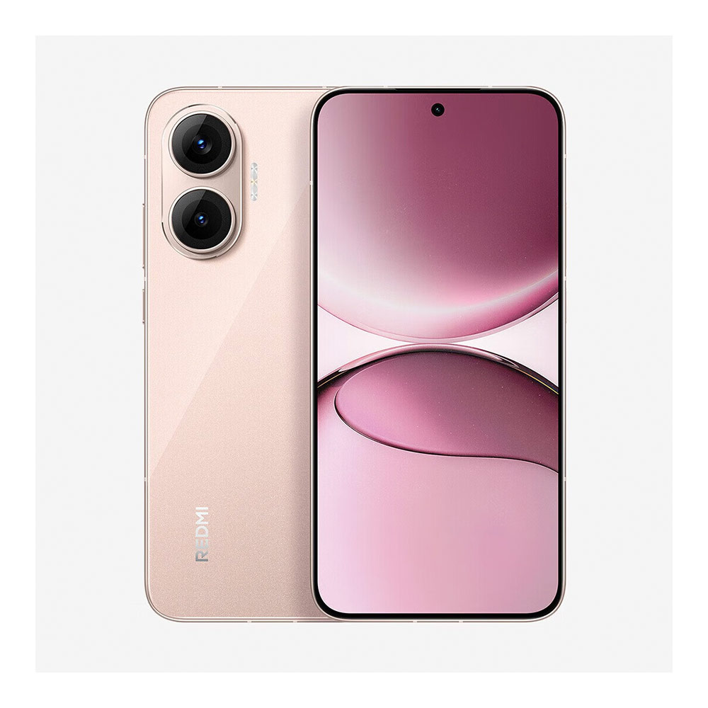 Смартфон Xiaomi Redmi Turbo 4 Pro 16/1204Gb Pink (Розовый) CN