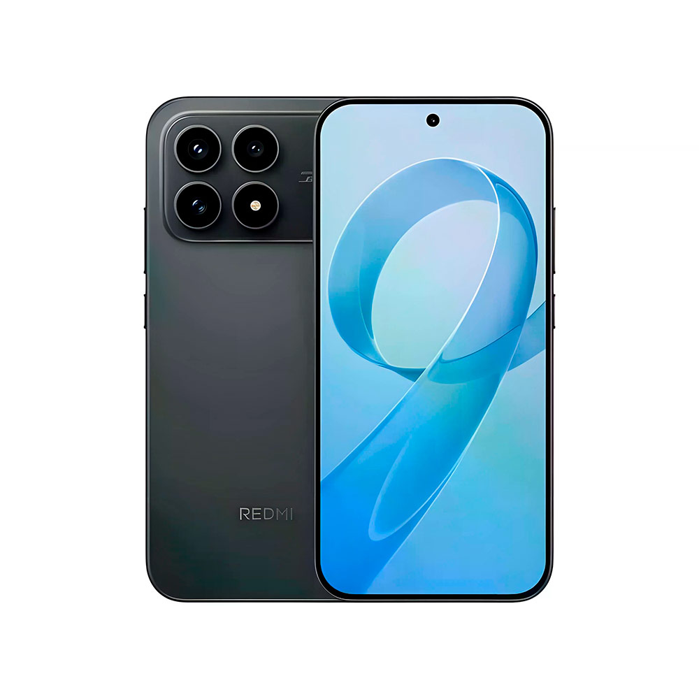 Смартфон Xiaomi Redmi K90 12/512Gb Black (Черный) CN