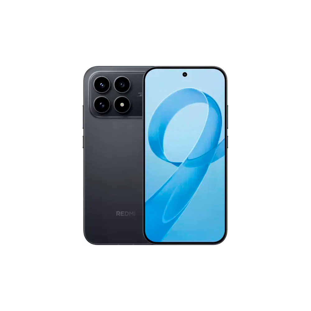 Смартфон Xiaomi Redmi K90 16/1024Gb Black (Черный) CN