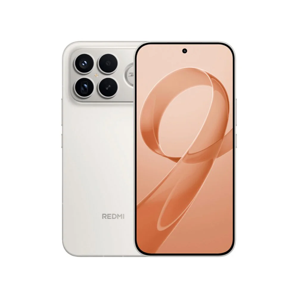 Смартфон Xiaomi Redmi K90 Pro Max 12/512Gb White (Белый) CN