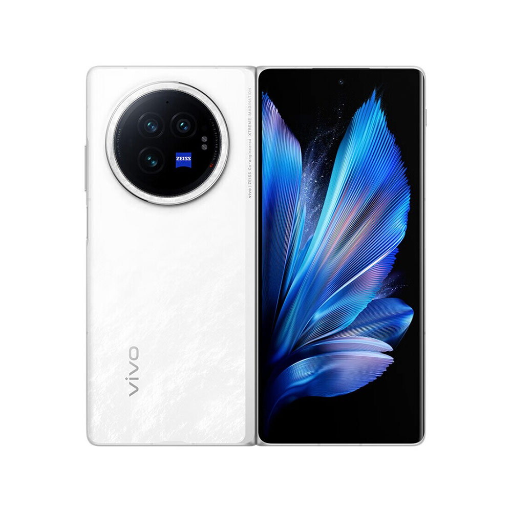 Смартфон Vivo X Fold 3 16/256Gb White (Белый) CN