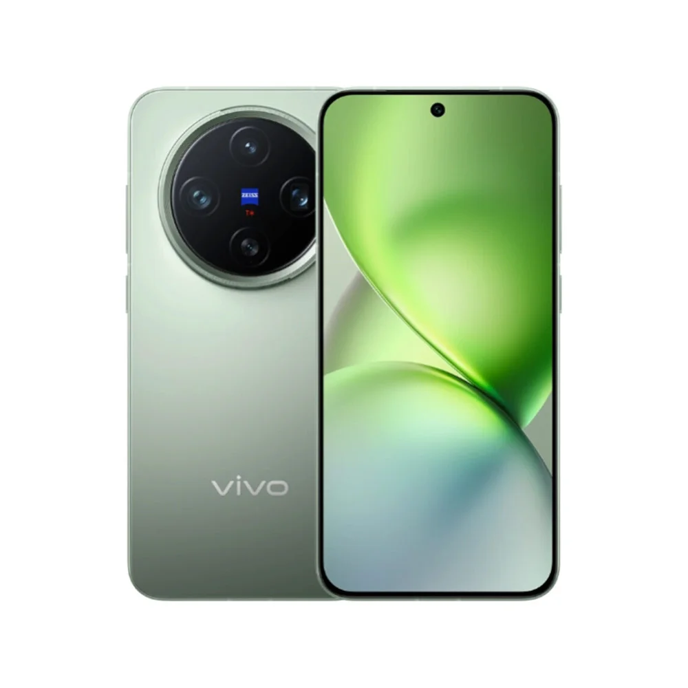 Купить Смартфон Vivo X200 Pro Mini 12/512Gb Green (Зеленый) CN Смартфон Vivo X200 Pro Mini 12/512Gb Green (Зеленый) CN