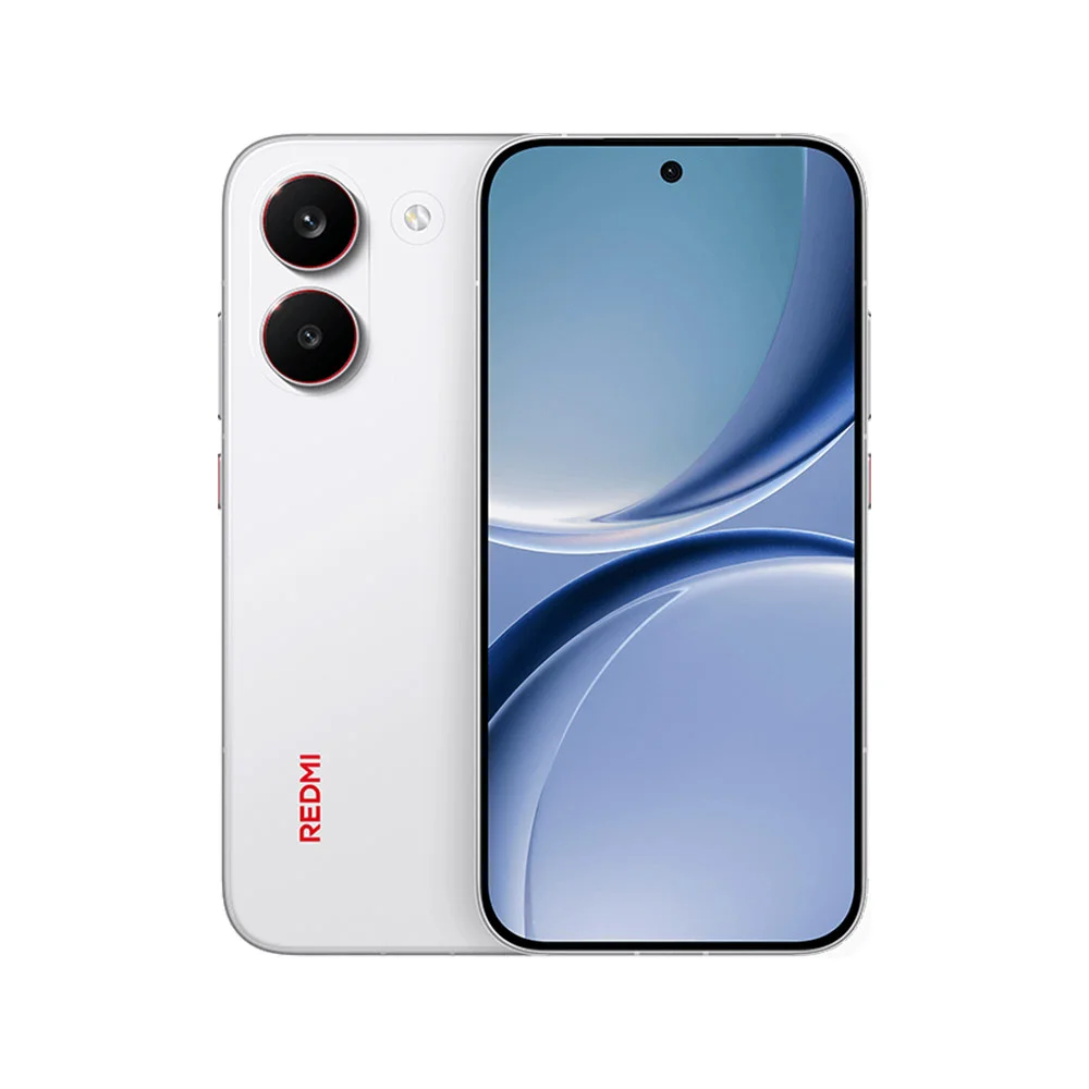 Смартфон Xiaomi Redmi Turbo 5 16/256Gb White (Белый) CN
