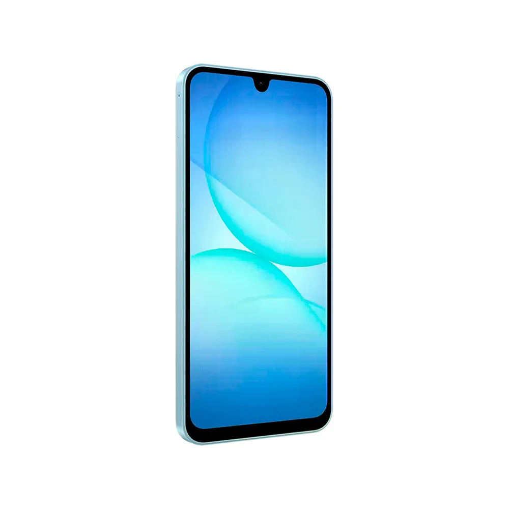 Смартфон Samsung Galaxy A17 6/128Gb Light Blue (Голубой)