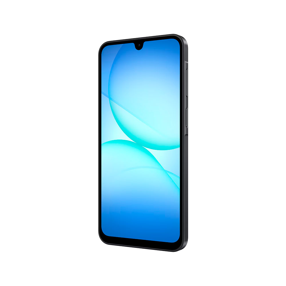 Смартфон Samsung Galaxy A17 8/256Gb Black (Черный)