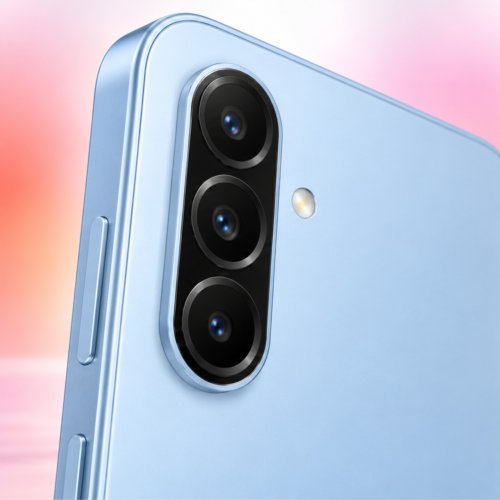 Смартфон Samsung Galaxy A17 8/256Gb Light Blue (Светло-голубой)