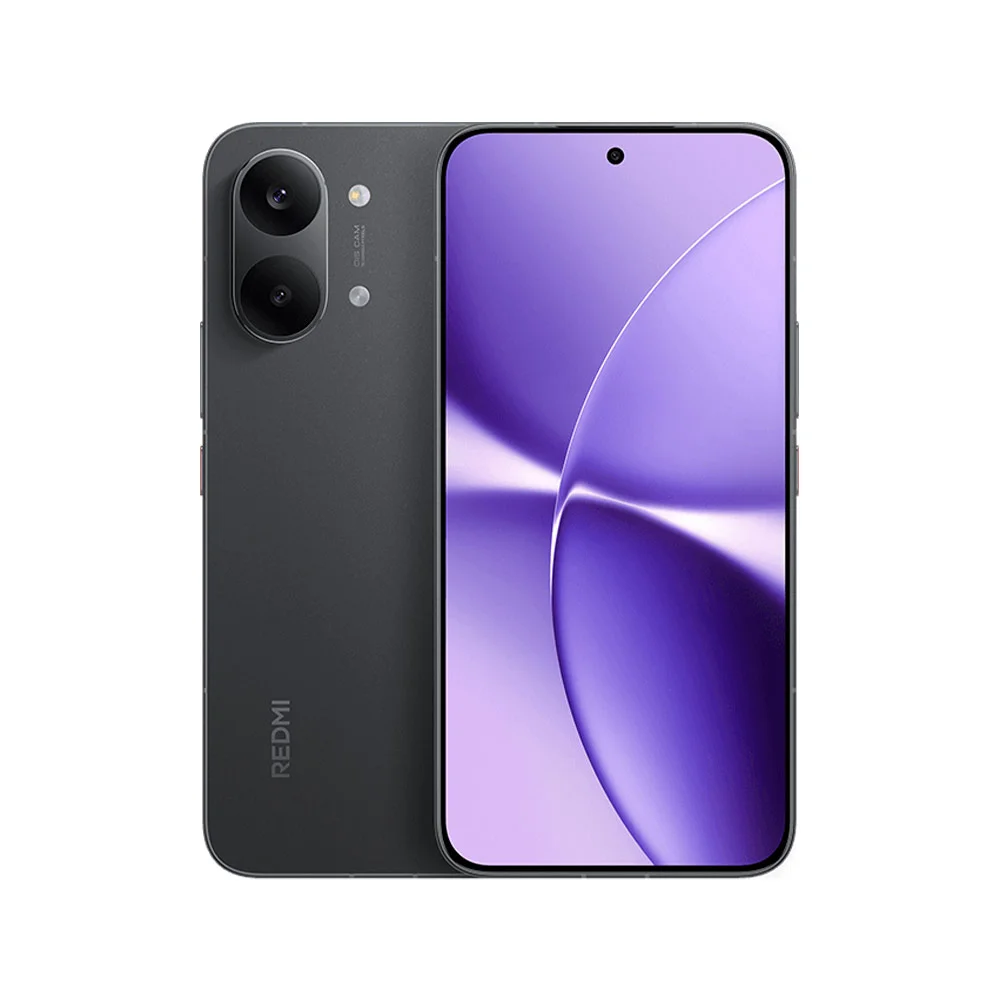 Смартфон Xiaomi Redmi Turbo 5 Max 12/256Gb Black (Черный) CN