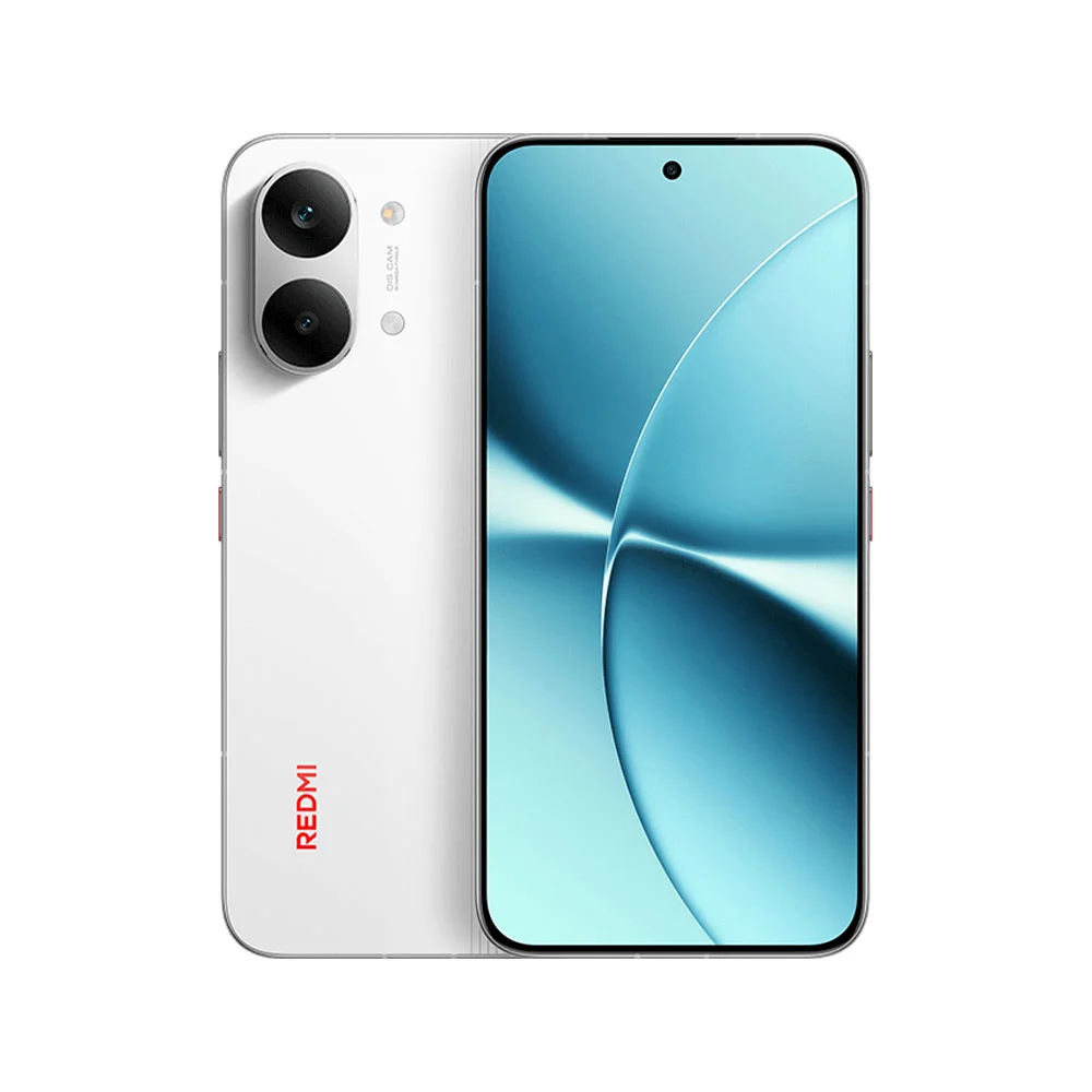 Смартфон Xiaomi Redmi Turbo 5 Max 12/256Gb White (Белый) CN