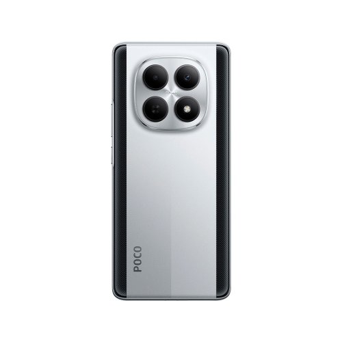 Смартфон Xiaomi Poco M8 5G 8/512Gb Silver (Серебряный) EU