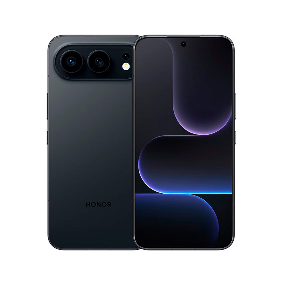 Смартфон Honor 500 12/512Gb Black (Черный) CN