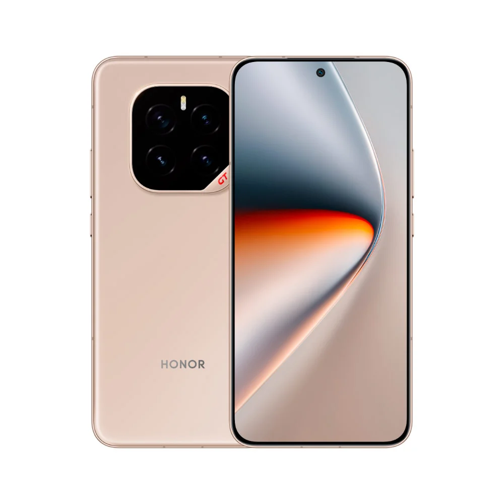 Смартфон Honor GT Pro 12/512Gb Gold (Золотой) CN Смартфон Honor GT Pro 12/512Gb Gold (Золотой) CN