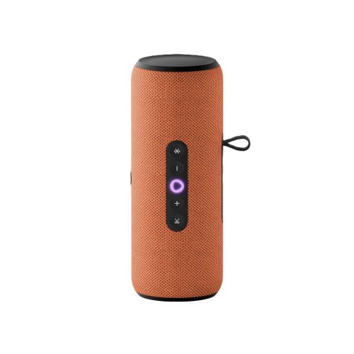 Умная портативная колонка Яндекс Станция Стрит Оранжевый