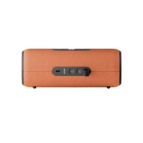 Купить Умная портативная колонка Яндекс Станция Стрит Оранжевый Умная портативная колонка Яндекс Станция Стрит Оранжевый