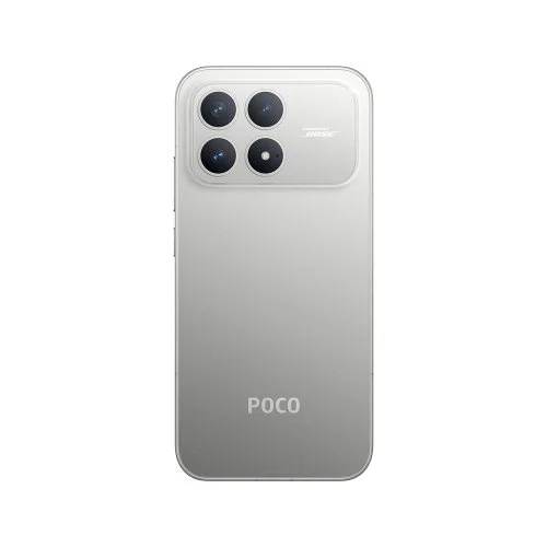 Купить Смартфон Xiaomi Poco F8 Pro 5G 12/256Gb Titanium Silver (Серебряный) EU Смартфон Xiaomi Poco F8 Pro 5G 12/256Gb Titanium Silver (Серебряный) EU