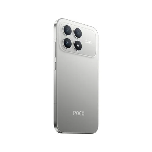 Купить Смартфон Xiaomi Poco F8 Pro 5G 12/256Gb Titanium Silver (Серебряный) EU Смартфон Xiaomi Poco F8 Pro 5G 12/256Gb Titanium Silver (Серебряный) EU
