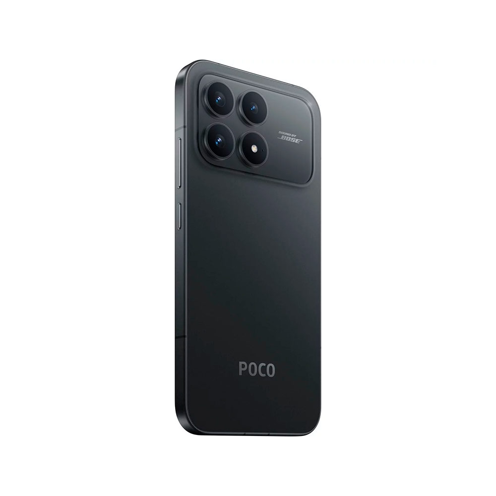 Смартфон Xiaomi Poco F8 Pro 5G 12/256Gb Black (Черный) EU