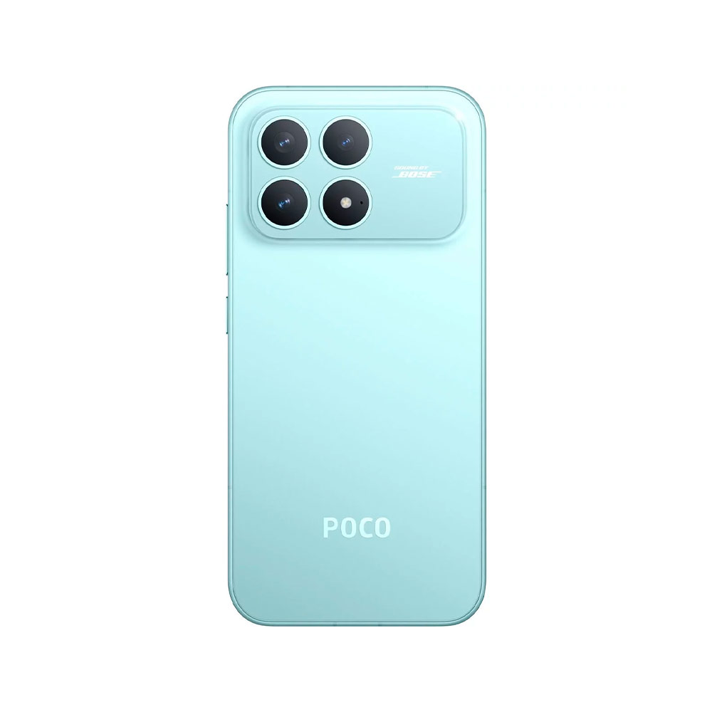 Смартфон Xiaomi Poco F8 Pro 5G 12/256Gb Blue (Синий) EU