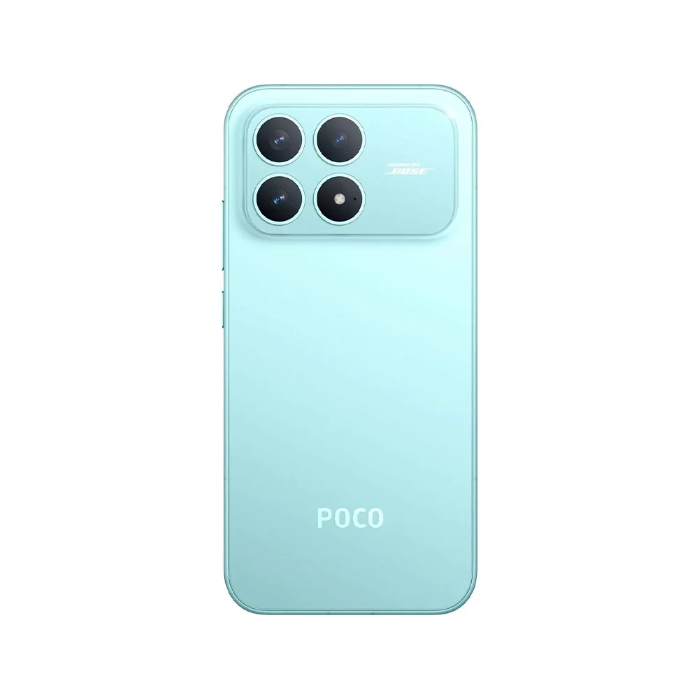 Купить Смартфон Xiaomi Poco F8 Pro 5G 12/256Gb Blue (Синий) EU Смартфон Xiaomi Poco F8 Pro 5G 12/256Gb Blue (Синий) EU