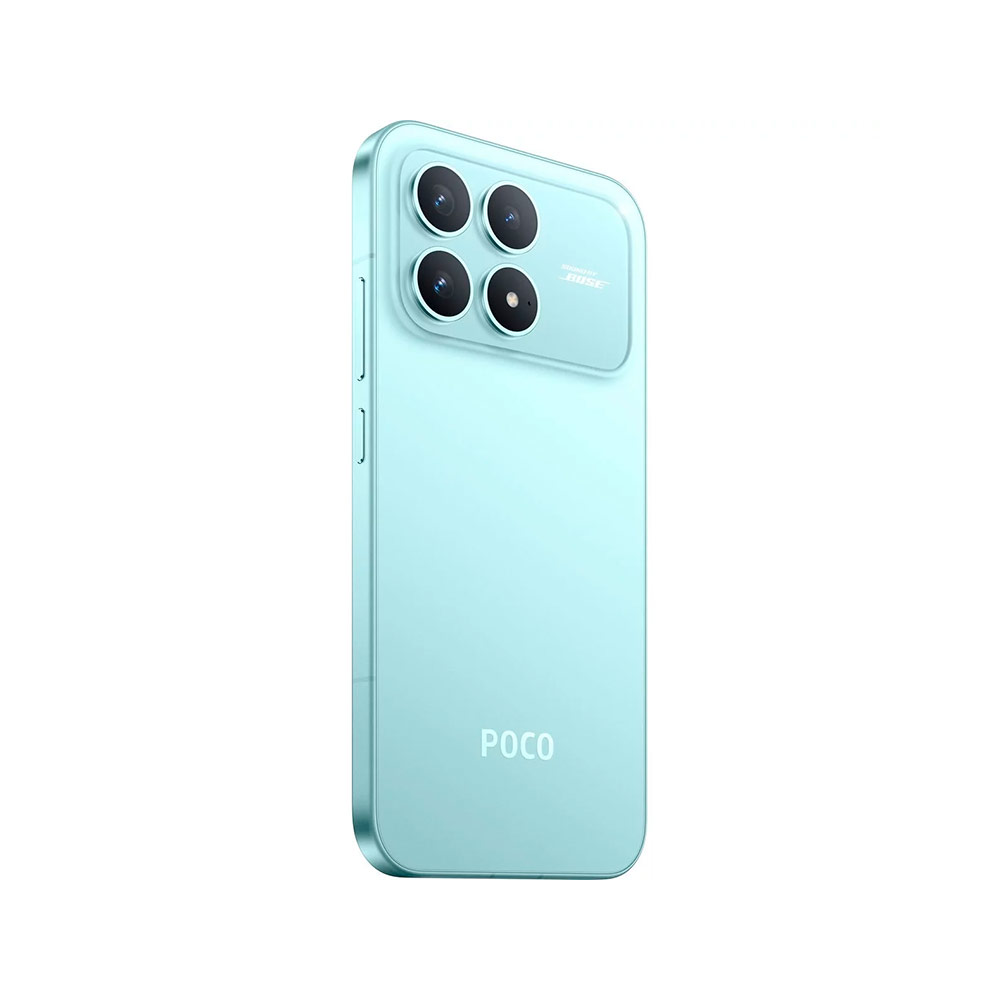 Смартфон Xiaomi Poco F8 Pro 5G 12/256Gb Blue (Синий) EU