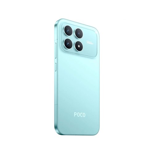 Смартфон Xiaomi Poco F8 Pro 5G 12/256Gb Blue (Синий) EU