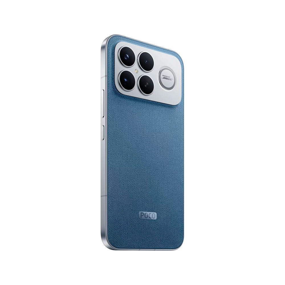 Смартфон Xiaomi Poco F8 Ultra 5G 12/256Gb Denim Blue (Синий) EU