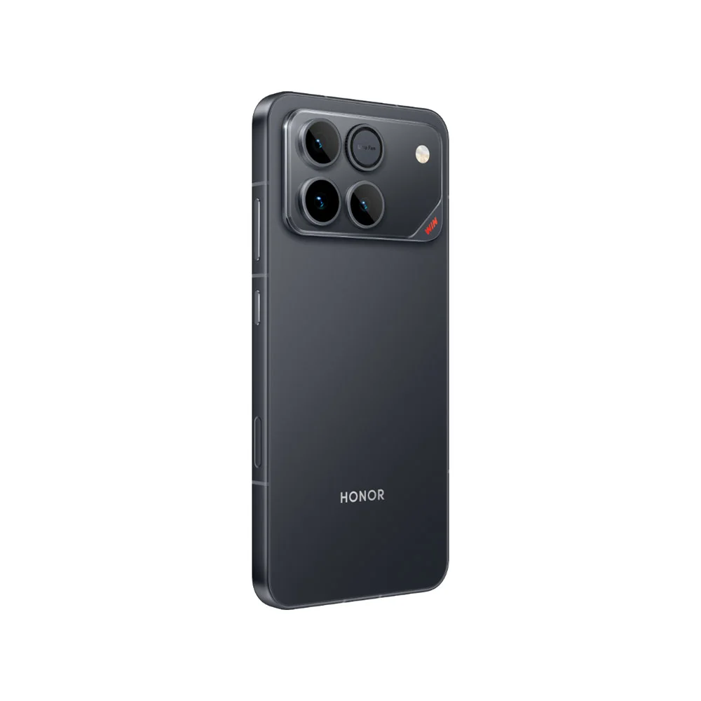 Смартфон Honor WIN 12/256Gb Black (Черный) CN