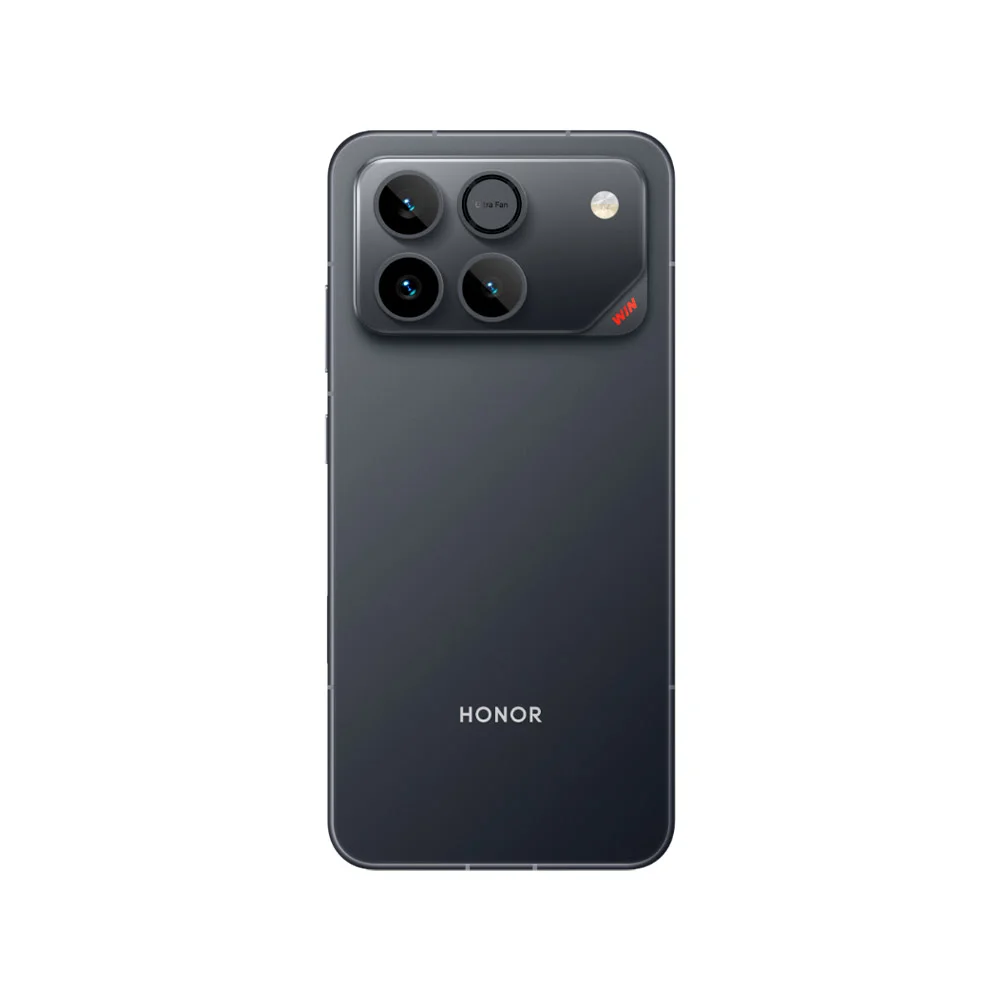 Смартфон Honor WIN 12/512Gb Black (Черный) CN
