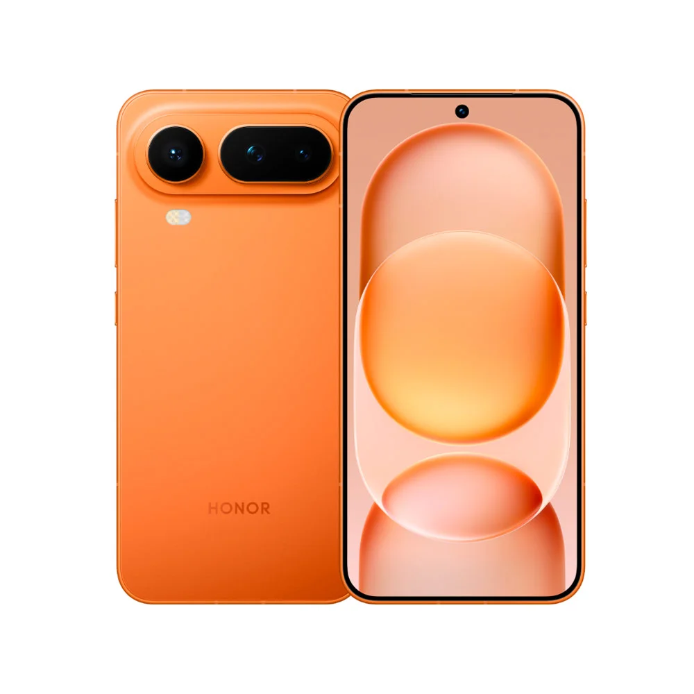Смартфон Honor Magic 8 Pro Air 12/256Gb Orange (Оранжевый) CN Смартфон Honor Magic 8 Pro Air 12/256Gb Orange (Оранжевый) CN