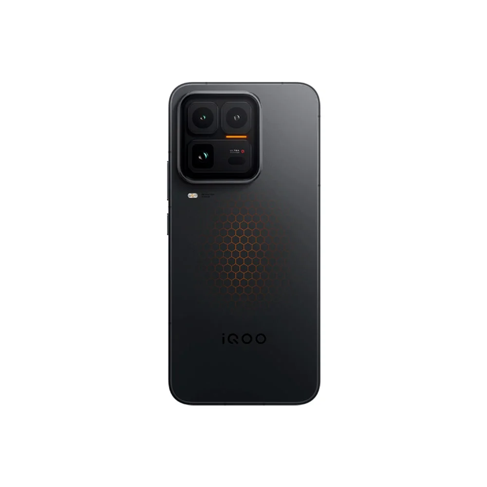Смартфон iQOO 15 Ultra 16/256Gb Black (Черный) CN