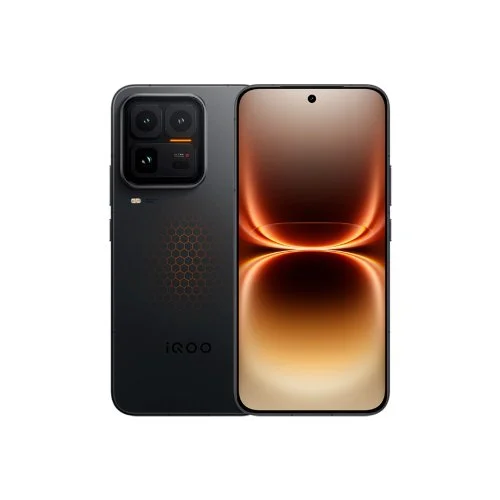 Смартфон iQOO 15 Ultra 16/256Gb Black (Черный) CN