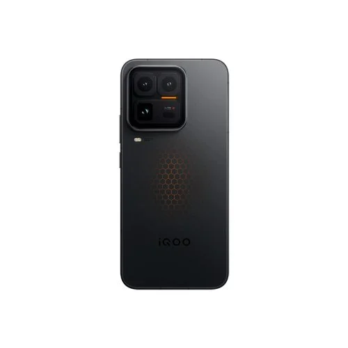 Смартфон iQOO 15 Ultra 16/256Gb Black (Черный) CN