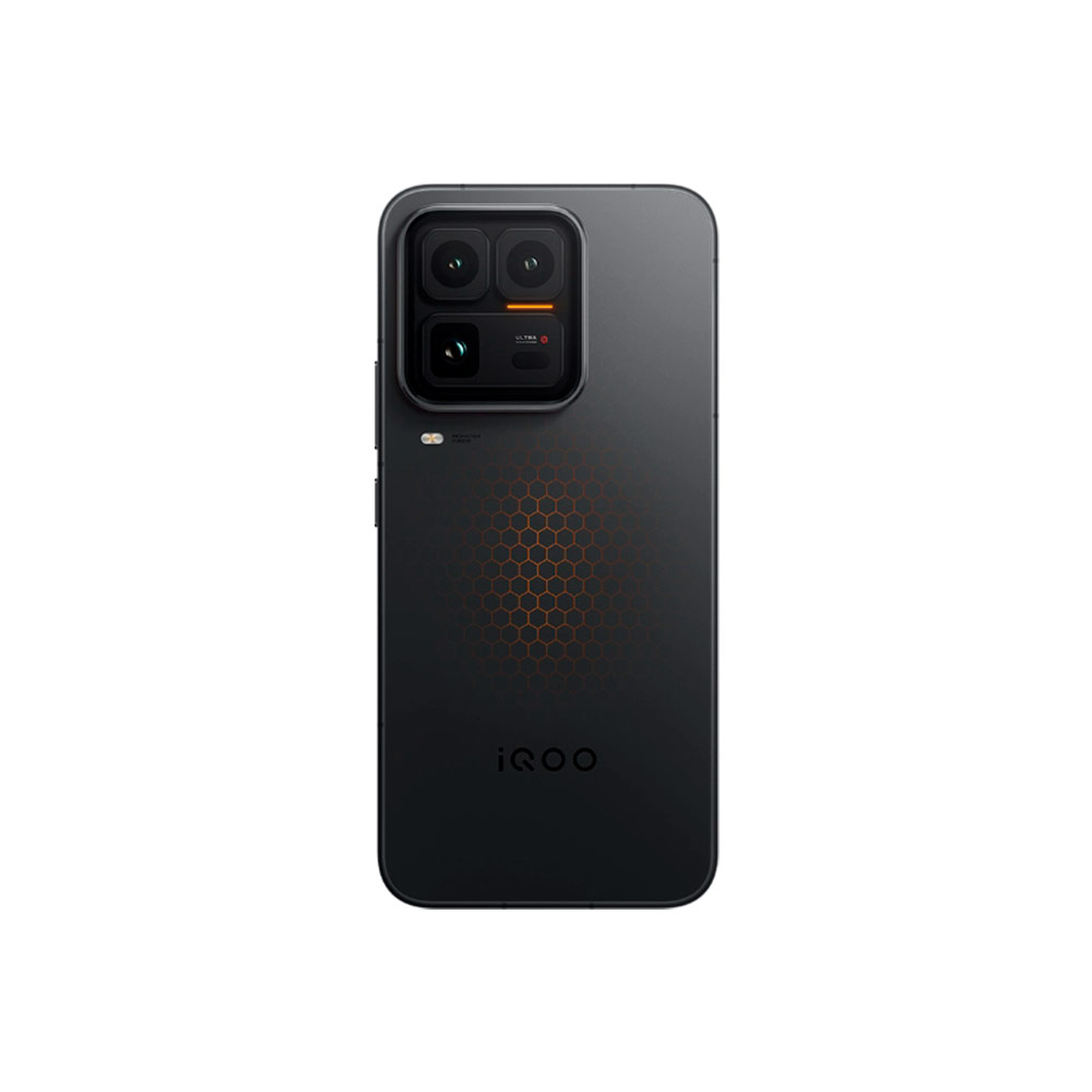 Смартфон iQOO 15 Ultra 16/512Gb Black (Черный) CN