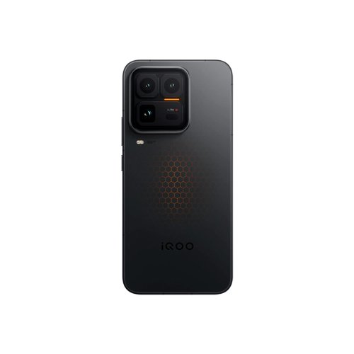 Смартфон iQOO 15 Ultra 16/512Gb Black (Черный) CN