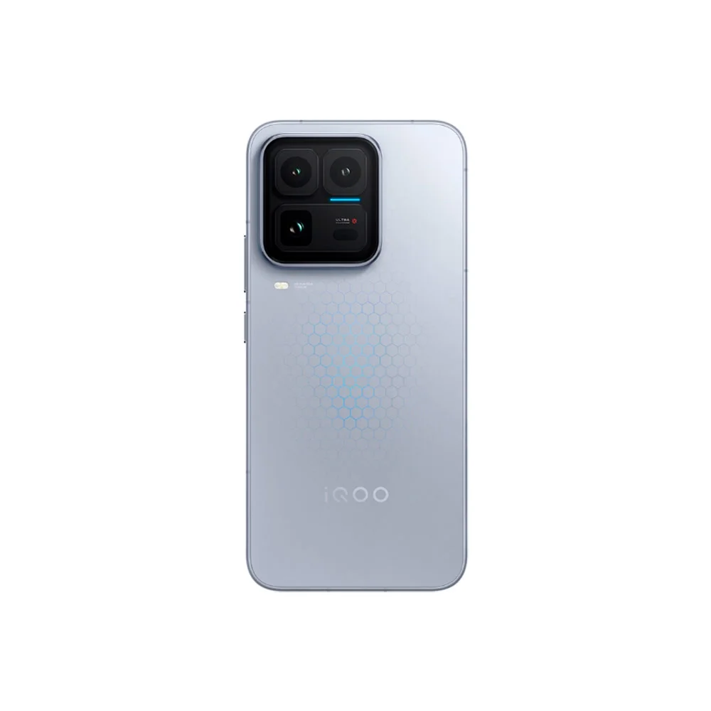 Смартфон iQOO 15 Ultra 24/1024Gb Silver (Серебряный) CN