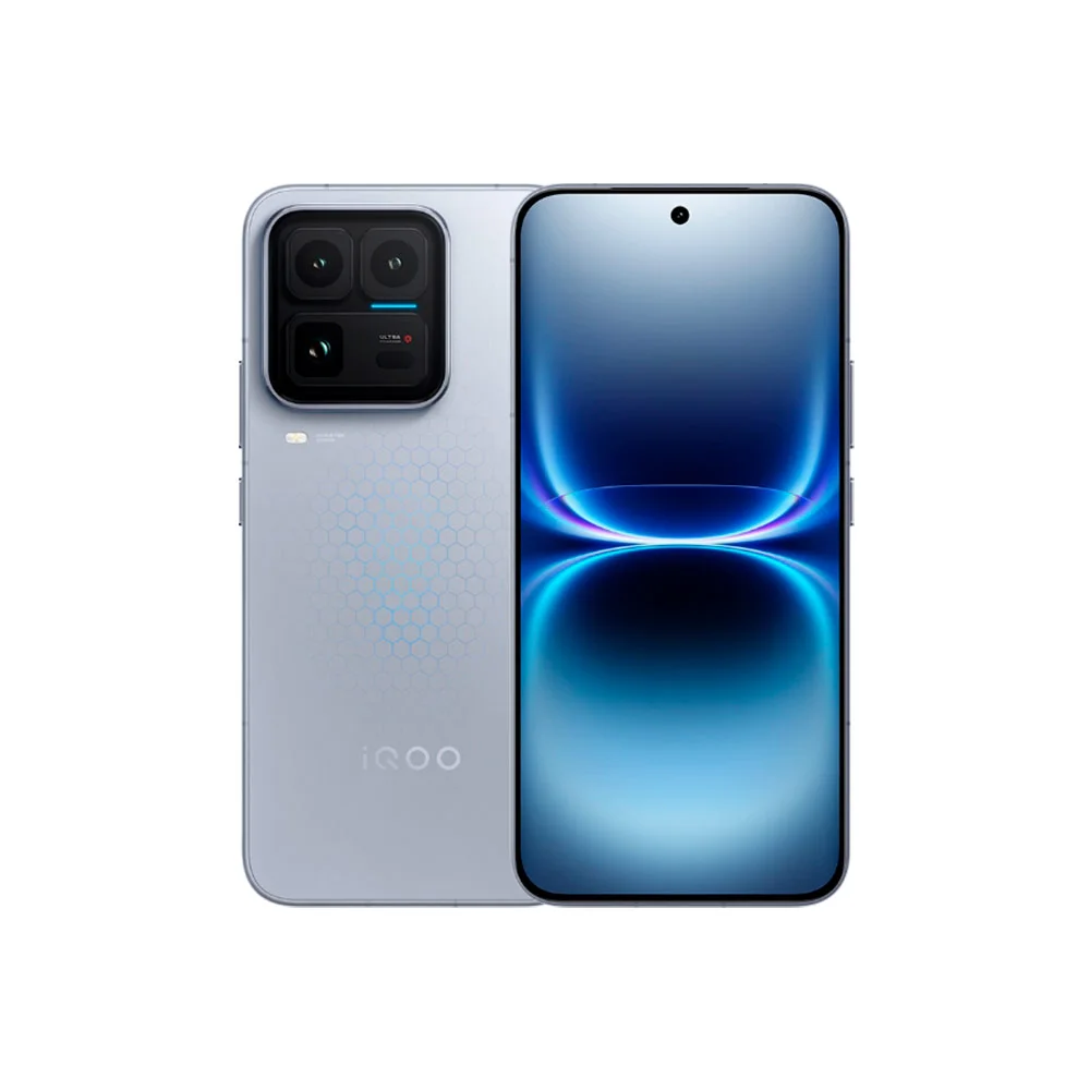 Смартфон iQOO 15 Ultra 24/1024Gb Silver (Серебряный) CN Смартфон iQOO 15 Ultra 24/1024Gb Silver (Серебряный) CN
