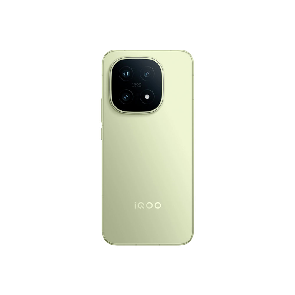 Смартфон iQOO 15 16/256Gb Wilderness Green (Зеленый) CN