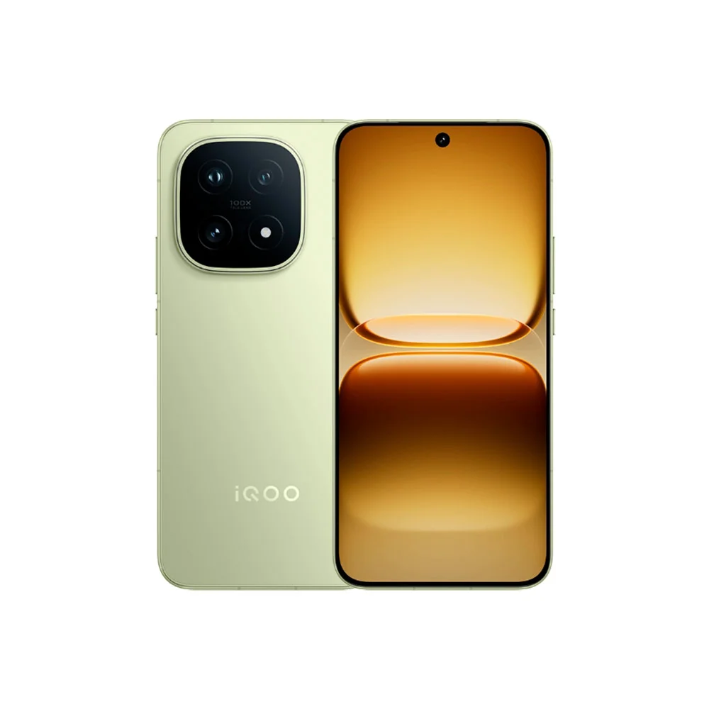 Смартфон iQOO 15 12/512Gb Wilderness Green (Зеленый) CN Смартфон iQOO 15 12/512Gb Wilderness Green (Зеленый) CN