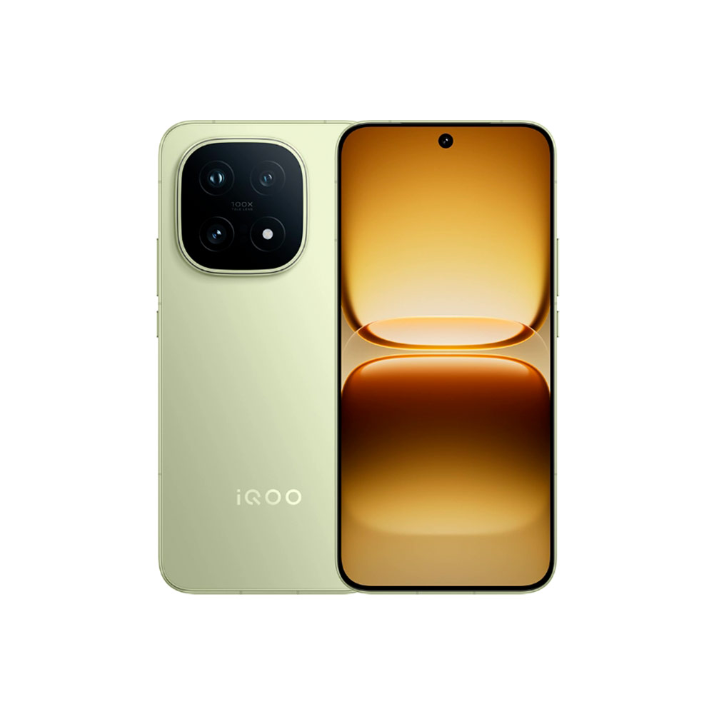 Смартфон iQOO 15 16/512Gb Wilderness Green (Зеленый) CN