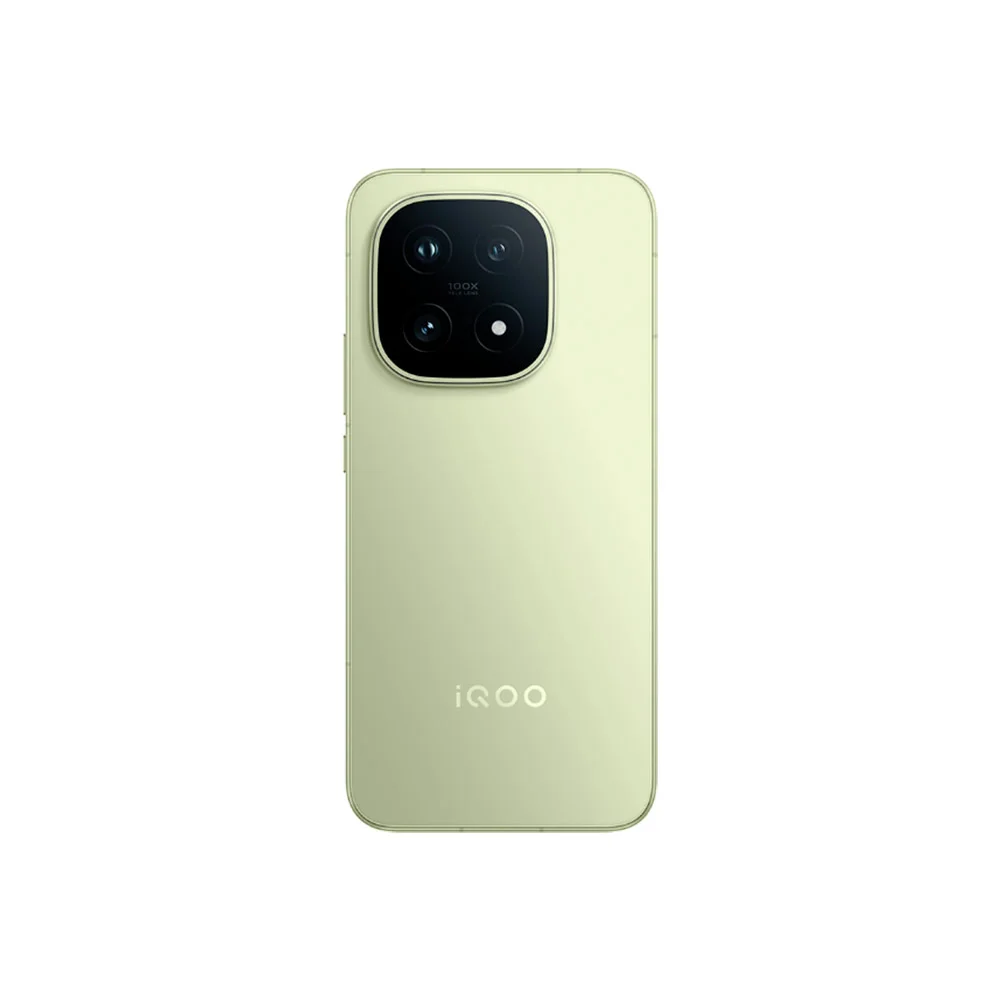 Смартфон iQOO 15 16/1024Gb Wilderness Green (Зеленый) CN