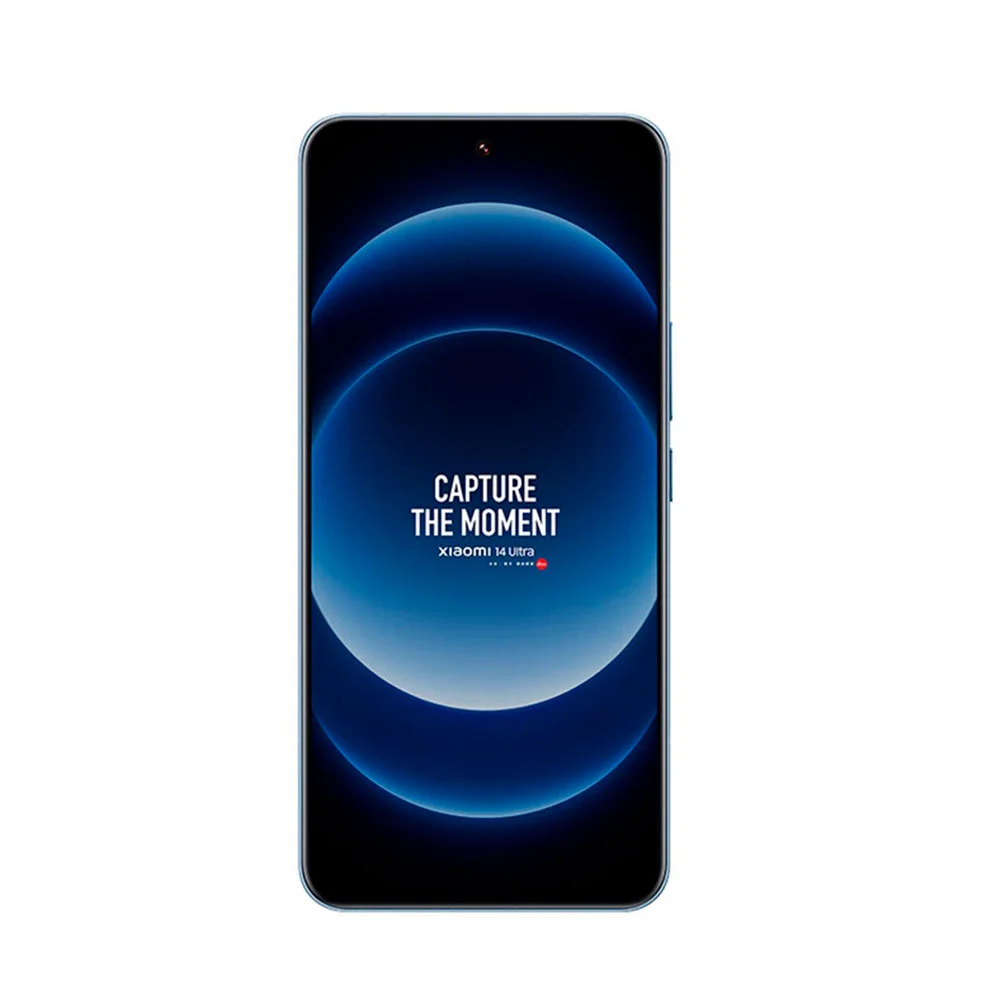 Смартфон Xiaomi 14 Ultra 16/512Gb Blue (Синий) Global Rom