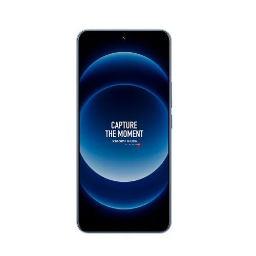 Смартфон Xiaomi 14 Ultra 16/512Gb Blue (Синий) Global Rom
