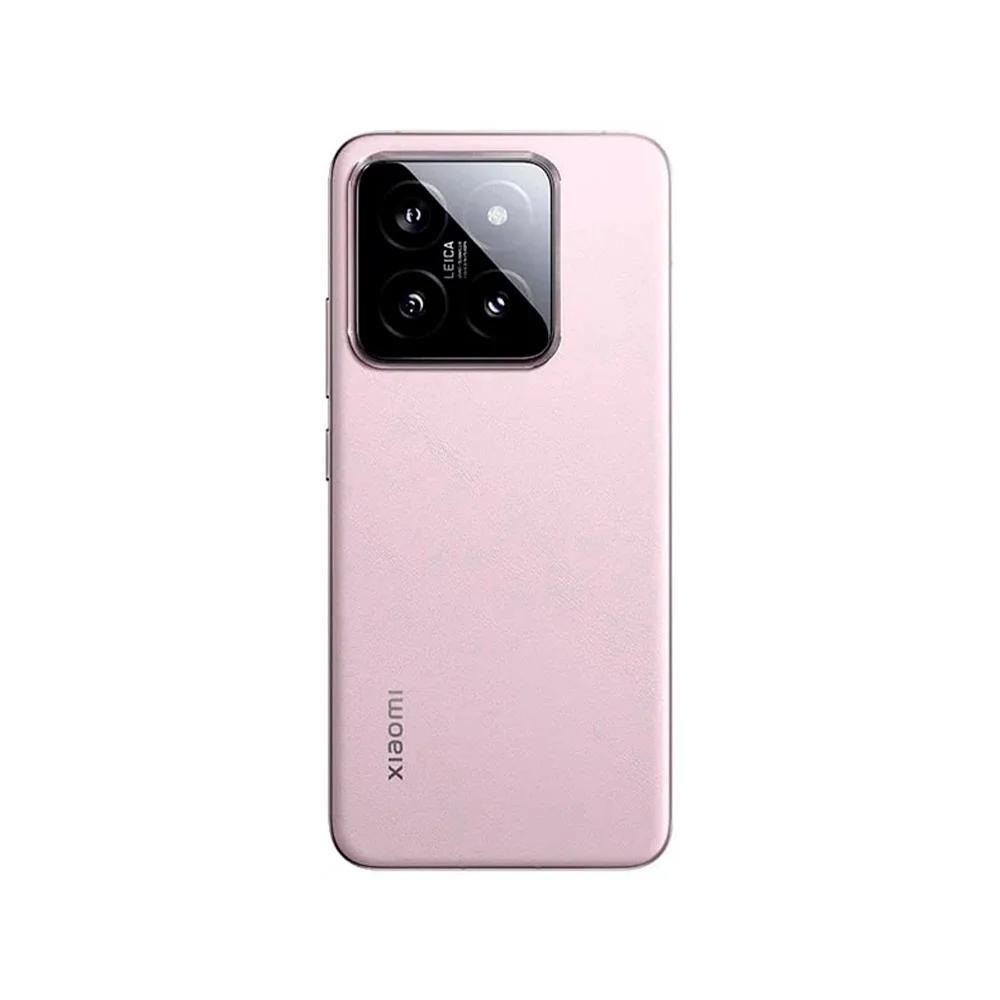Купить Смартфон Xiaomi 14 12/256Gb Pink (Розовый) CN Смартфон Xiaomi 14 12/256Gb Pink (Розовый) CN