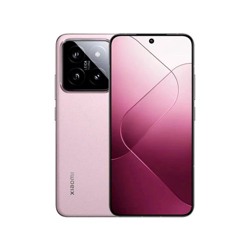 Смартфон Xiaomi 14 12/256Gb Pink (Розовый) CN