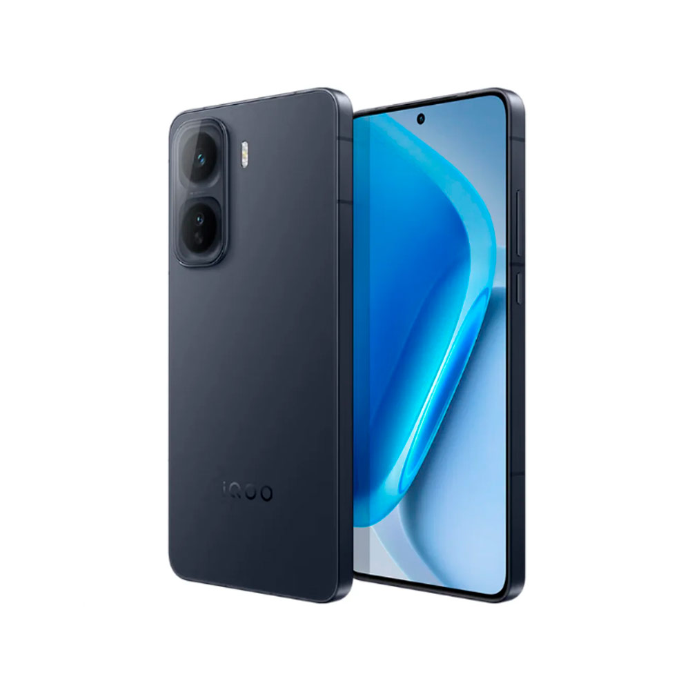 Смартфон iQOO Neo 11 16/256Gb Black (Черный) CN