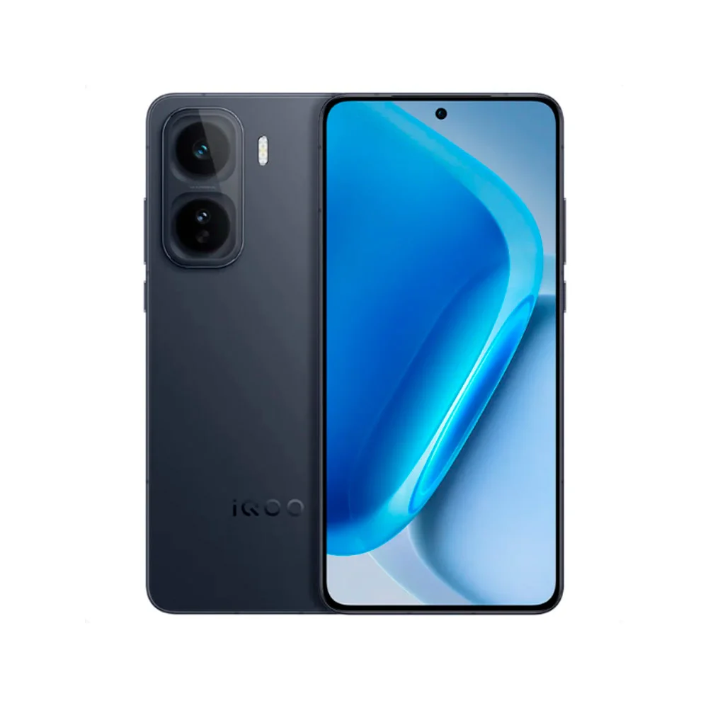 Смартфон iQOO Neo 11 16/1024Gb Black (Черный) CN Смартфон iQOO Neo 11 16/1024Gb Black (Черный) CN