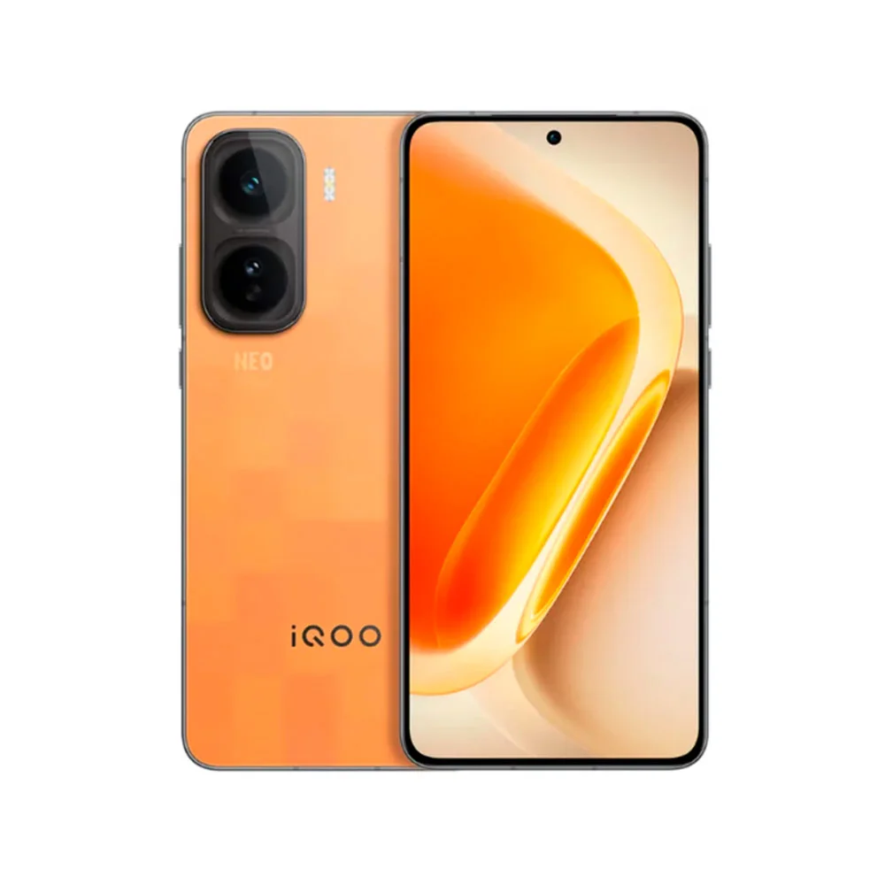 Смартфон iQOO Neo 11 16/1024Gb Orange (Оранжевый) CN Смартфон iQOO Neo 11 16/1024Gb Orange (Оранжевый) CN