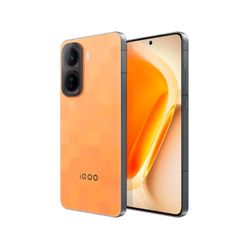 Смартфон iQOO Neo 11 16/1024Gb Orange (Оранжевый) CN