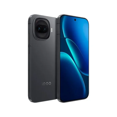 Смартфон IQOO Z11 Turbo 12/256Gb Black (Черный) CN